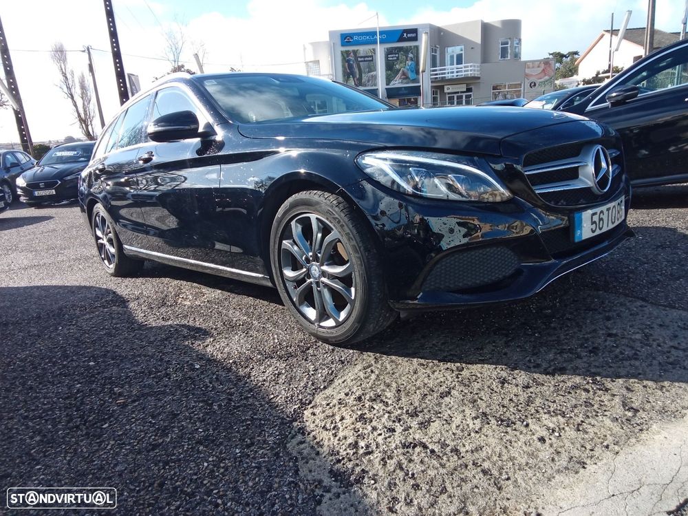 Mercedes-Benz C 300 BlueTEC Hybrid Avantgarde + - 2