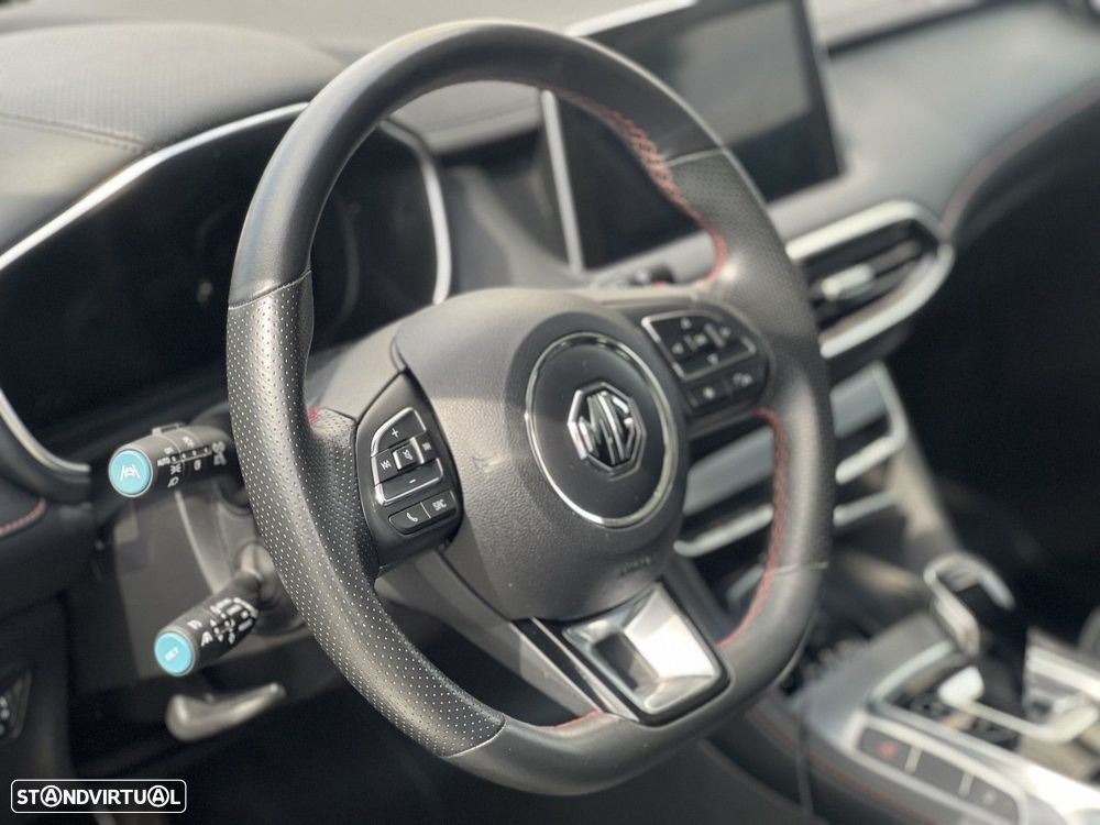 MG EHS 1.5 T-GDI Plug-in Hybrid Luxury - 9