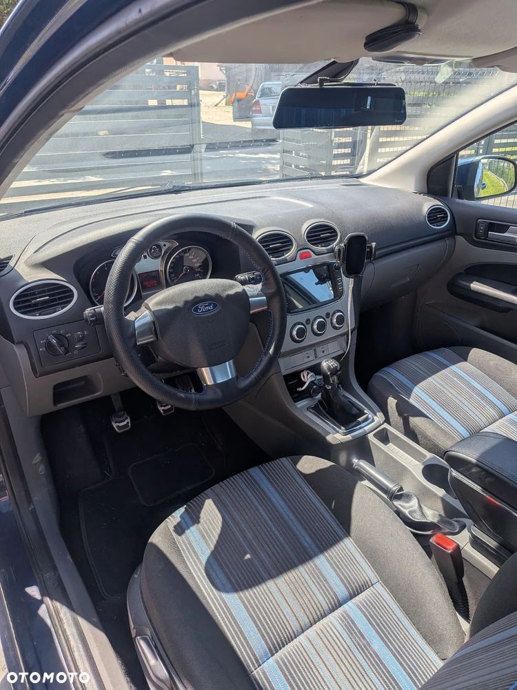 Ford Focus 1.6 Ti-VCT Trend - 7