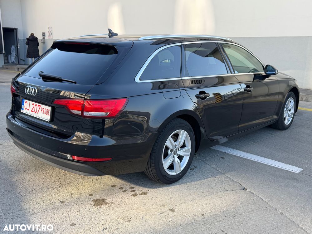 Audi A4 35 TDI S tronic - 4