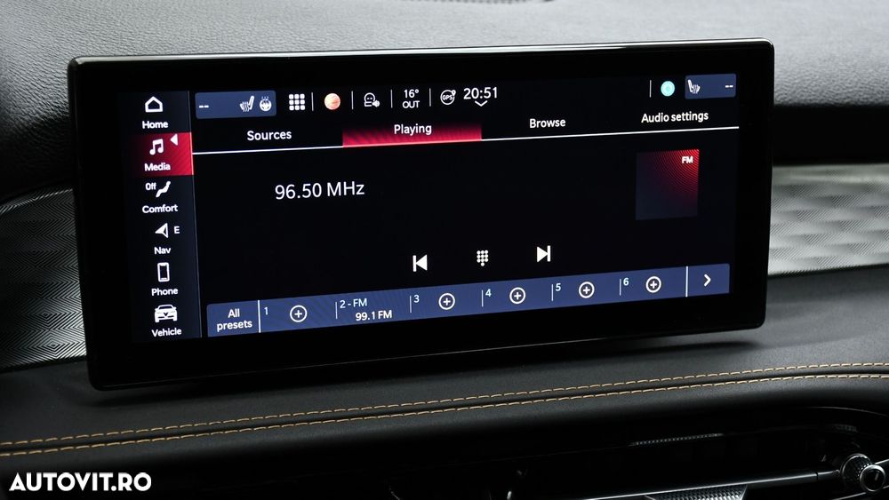 Alfa Romeo Tonale 1.5 FWD AT MHEV Veloce - 15