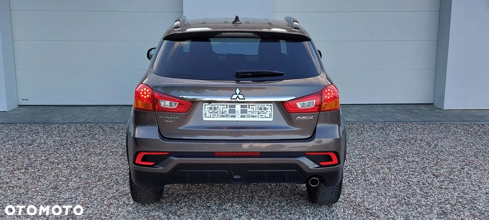 Mitsubishi ASX 1.6 2WD Diamant Edition - 8