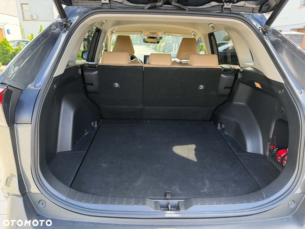 Toyota RAV4 2.0 Executive 4x4 MS - 6