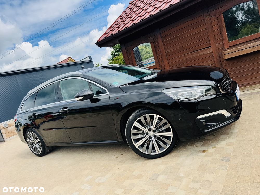 Peugeot 508 BlueHDi 180 EAT6 Stop&Start GT - 37