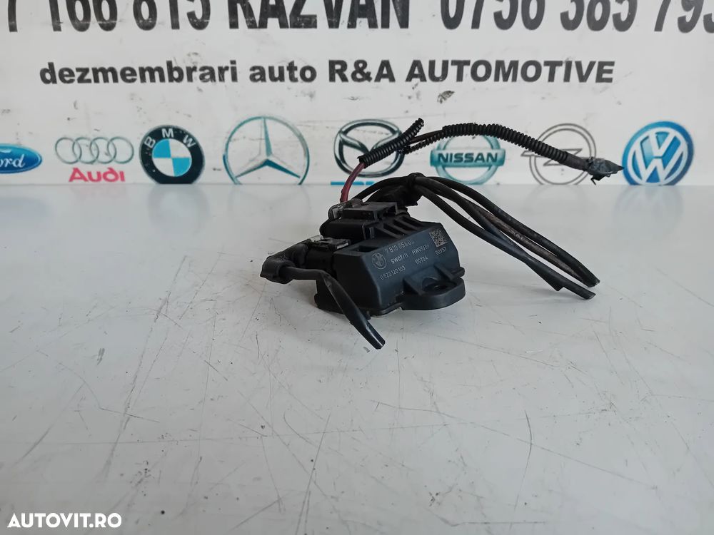Releu Bujii Bmw F10 F11 F20 F21 F30 F31 X3 F25 X4 E84 2.0 Diesel N47 184 Cai Cod 7810856 - 3
