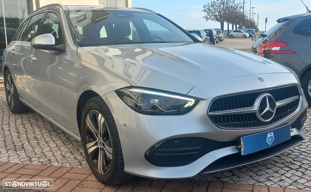 Mercedes-Benz C 220 Station d 9G-TRONIC Avantgarde - 2