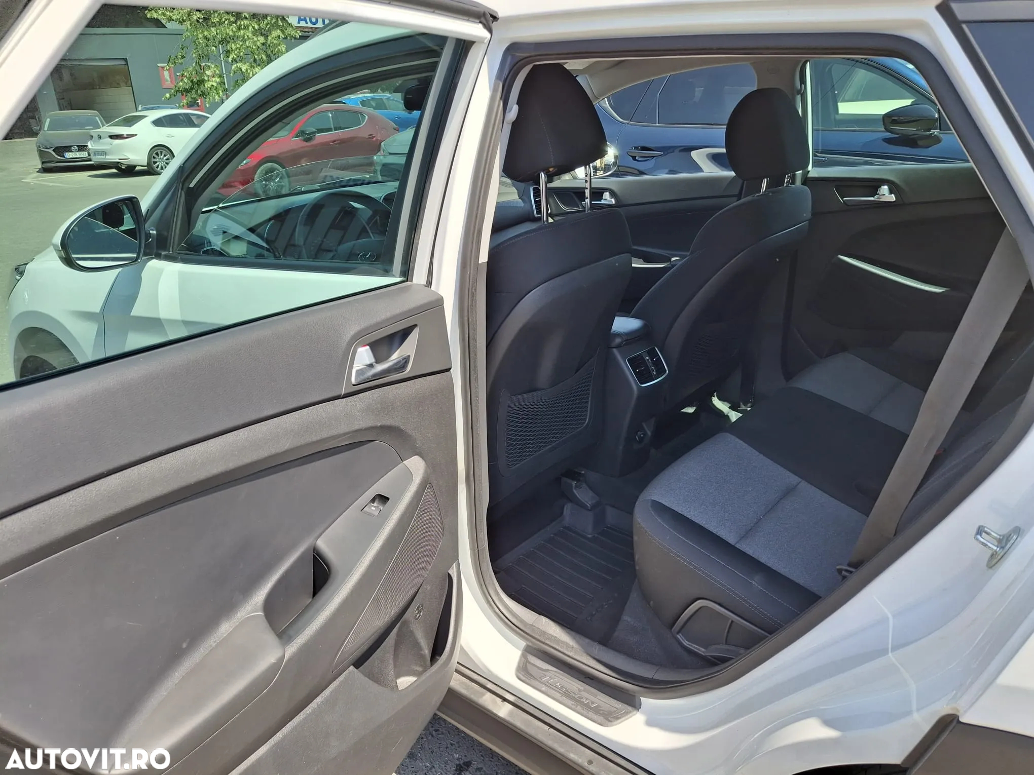 Hyundai Tucson - 24