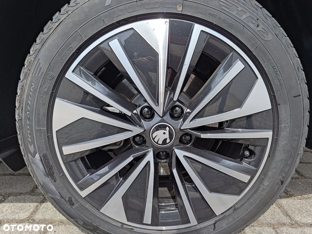 Skoda Superb 1.5 TSI mHEV Edition 130 DSG - 9