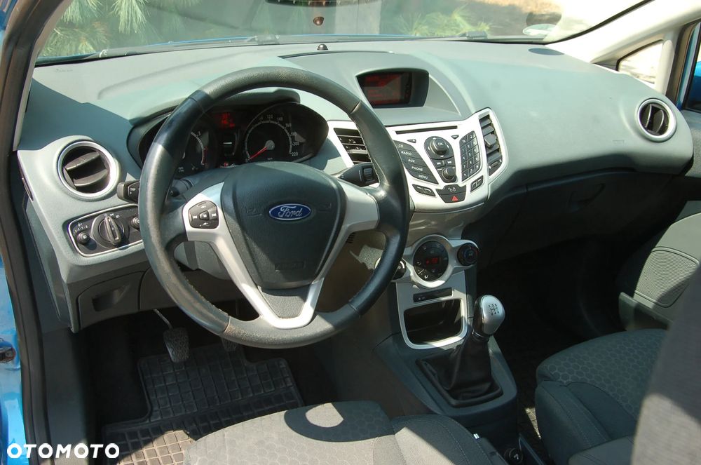 Ford Fiesta 1.4 Sport - 13