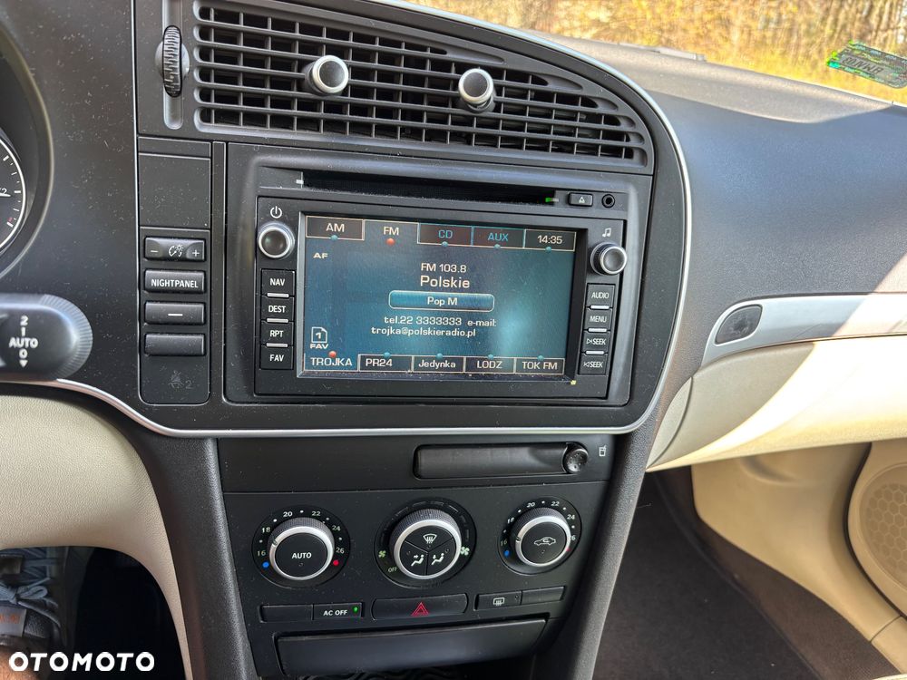 Saab 9-3 1.9TTiD PF Vector - 15