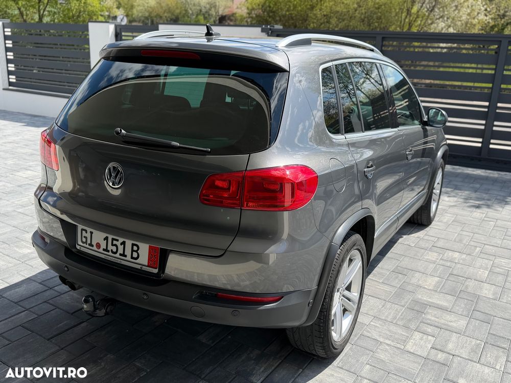 Volkswagen Tiguan 2.0 TDI 4Motion BMT Sport & Style - 12