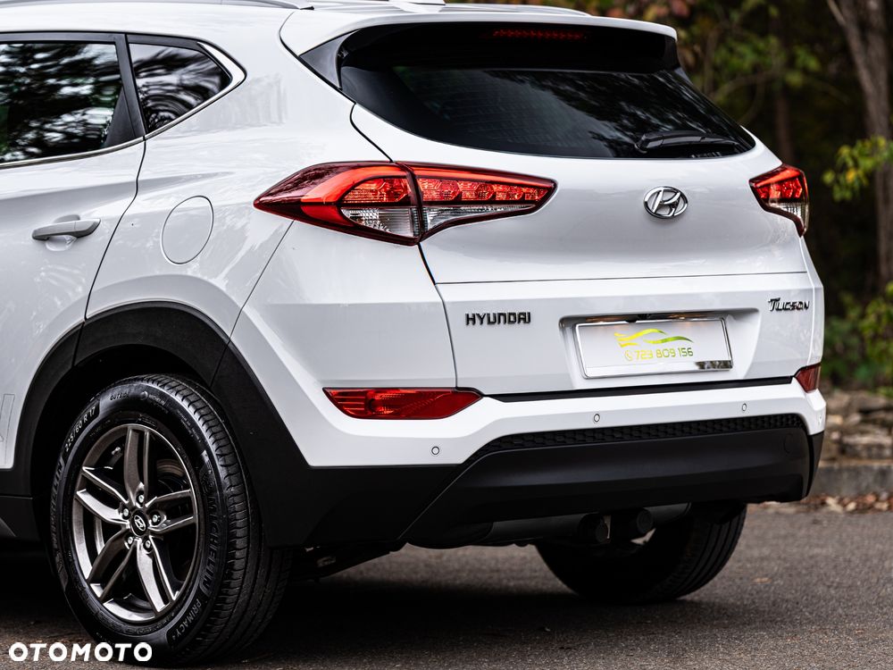 Hyundai Tucson 1.6 GDi Style 2WD - 21