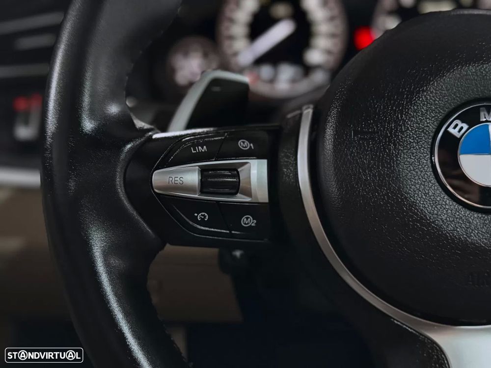 BMW 520 d Pack M Auto - 23