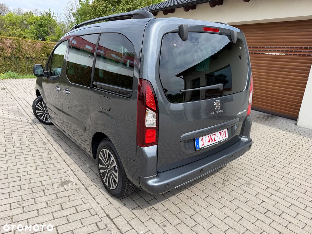 Peugeot Partner 110 Stop&Start Allure - 17