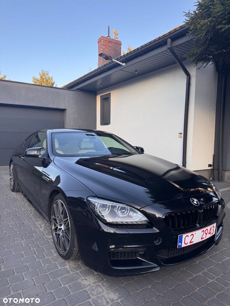 BMW Seria 6 650i xDrive - 3