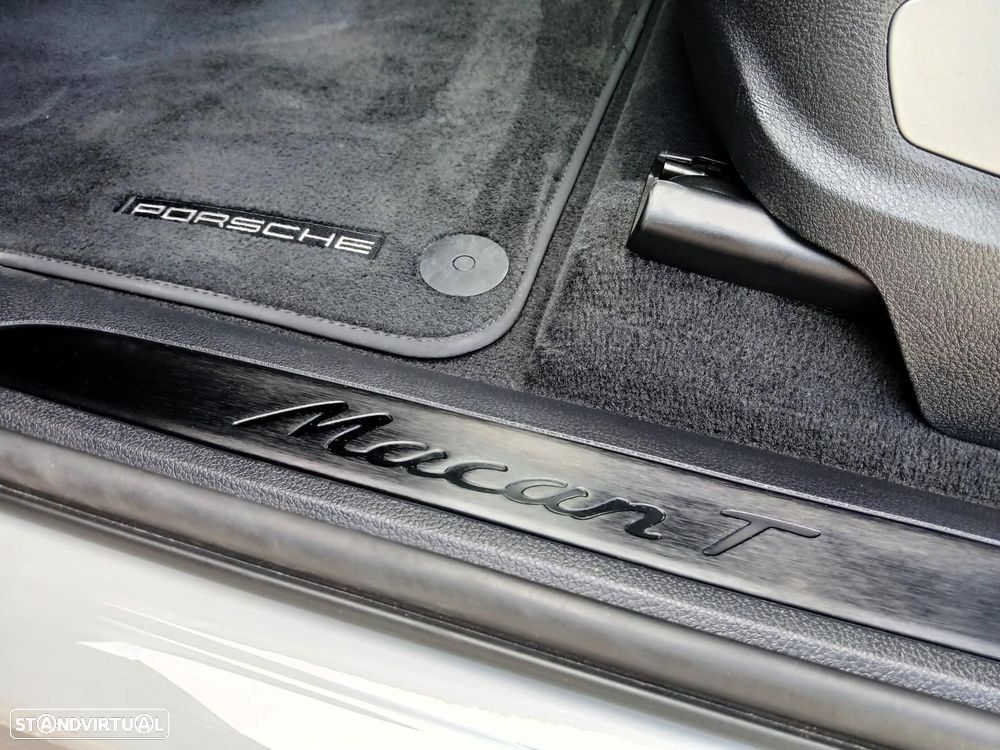 Porsche Macan T - 9