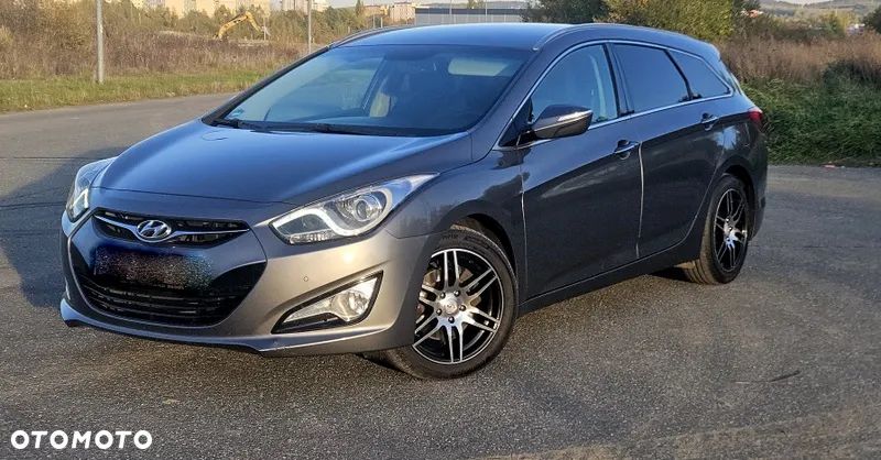 Hyundai i40 1.7 CRDi Comfort - 7