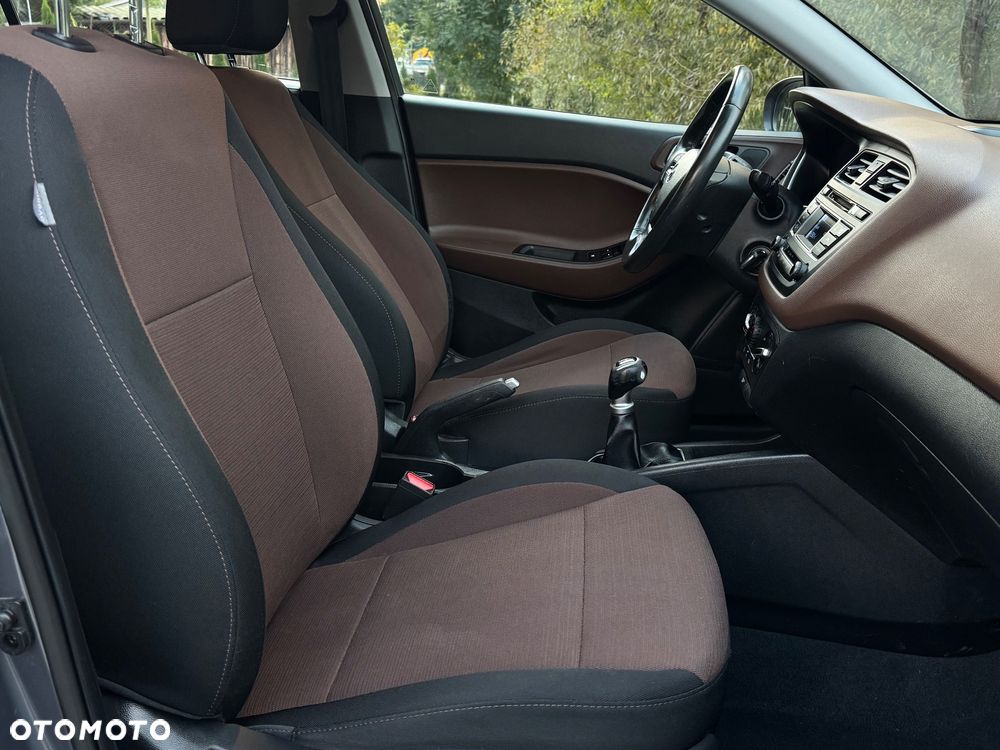 Hyundai i20 1.2 Classic - 6