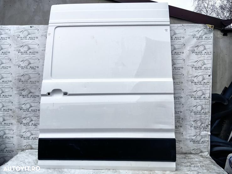 Usa stanga laterala,culisanta Volkswagen Crafter 2,MAN TGE ~200cm inalt an 2018-2025 - 1