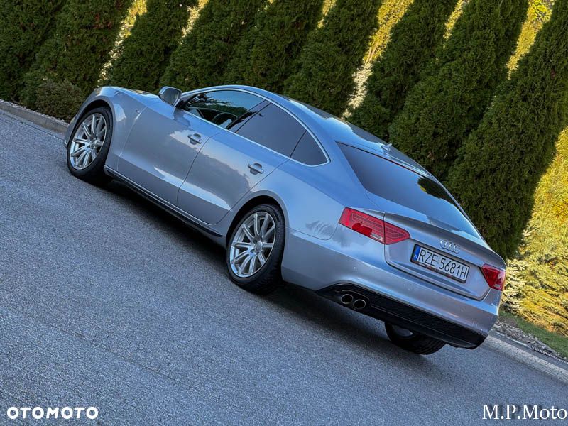 Audi A5 Sportback 2016 photo 4