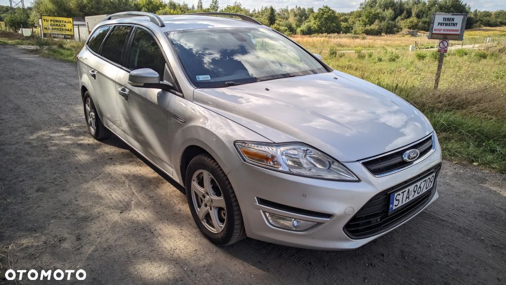 Ford Mondeo Turnier 2.0 TDCi Trend - 3
