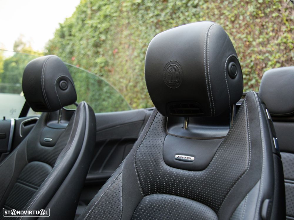 Mercedes-Benz C 63 AMG S - 16