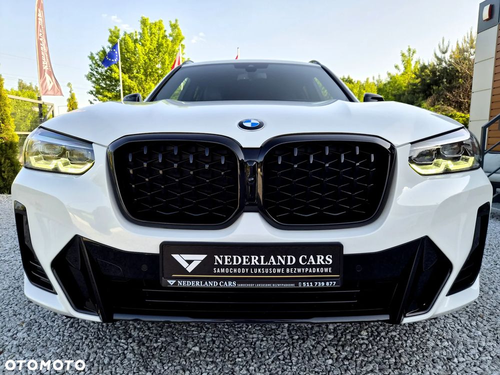 BMW X3 xDrive20d M Sport sport - 40
