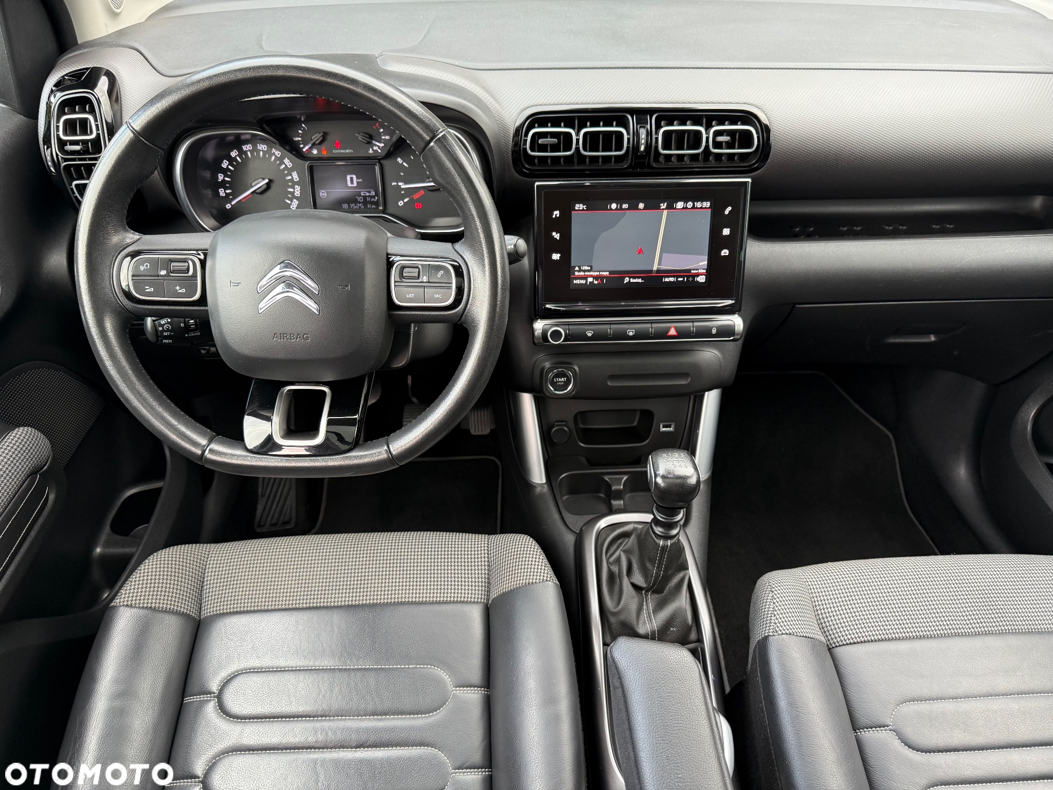 Citroën C3 Aircross BlueHDI 120 Stop & Start Shine - 17