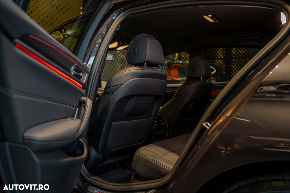 BMW Seria 5 530e AT PHEV - 16