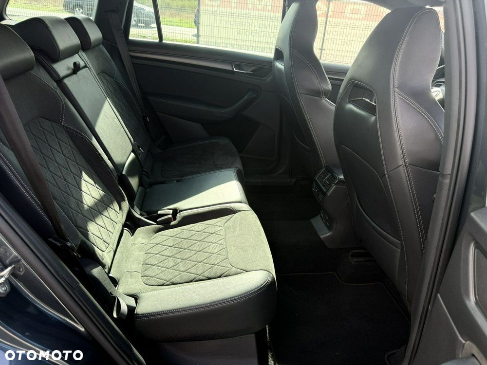 Skoda Kodiaq 1.5 TSI ACT 4x2 Sportline DSG - 17