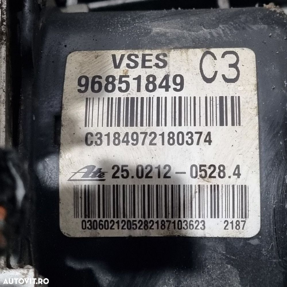 Pompa abs Opel Antara 2006 - 2011 (1439) Diesel 000406039C - 4