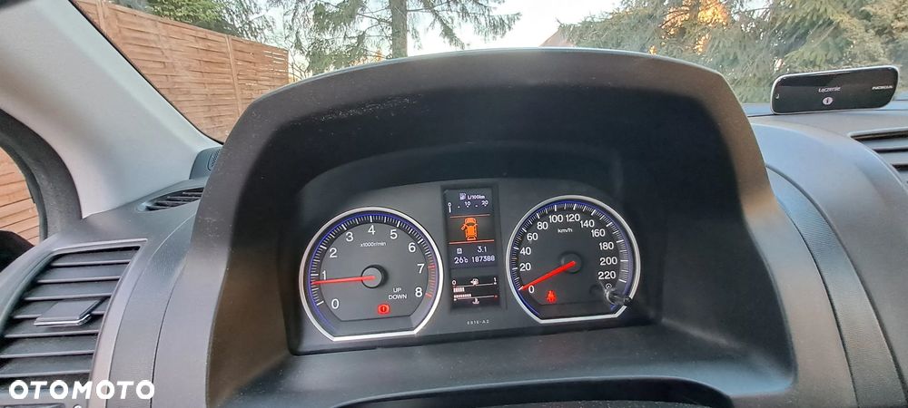 Honda CR-V 2.0 Executive - 10