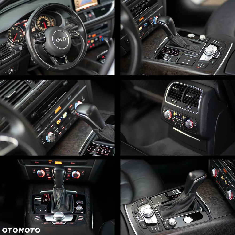 Audi A6 Limousine 2.0 TFSI Quattro S tronic - 39