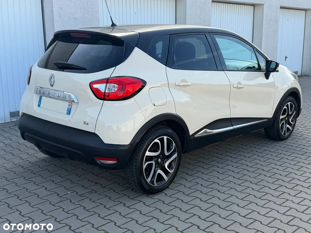 Renault Captur 2015 photo 3