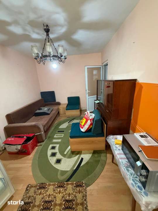 Apartament 2 camere, 36.5 mp, zona Parculet Racheta/Orizont — fotografia 2