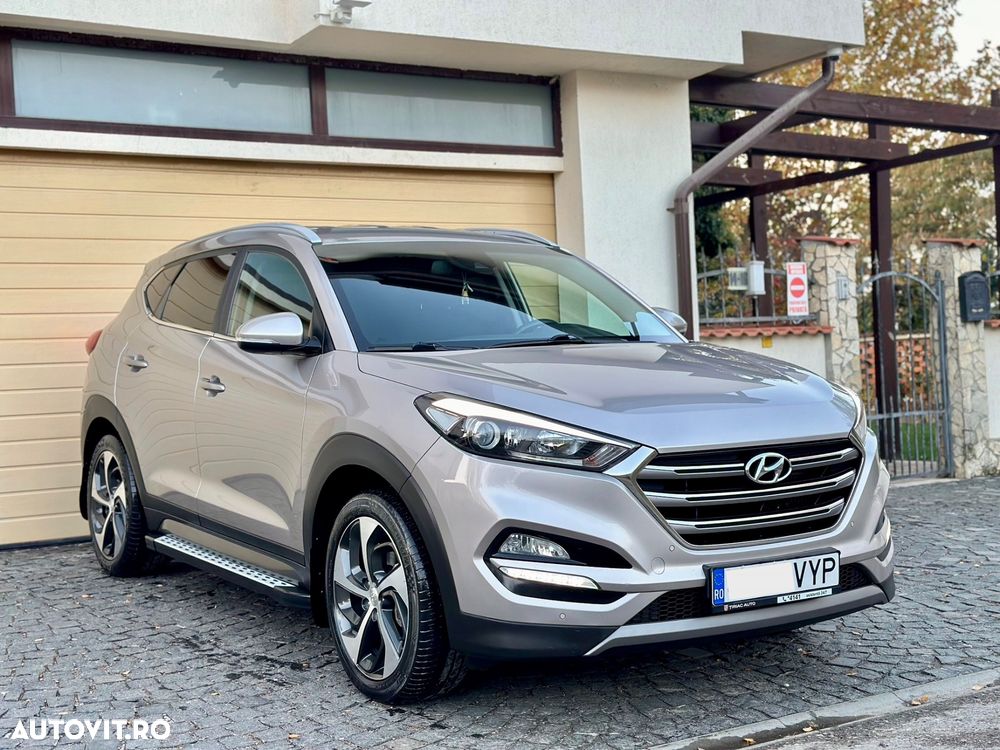 Hyundai Tucson - 1