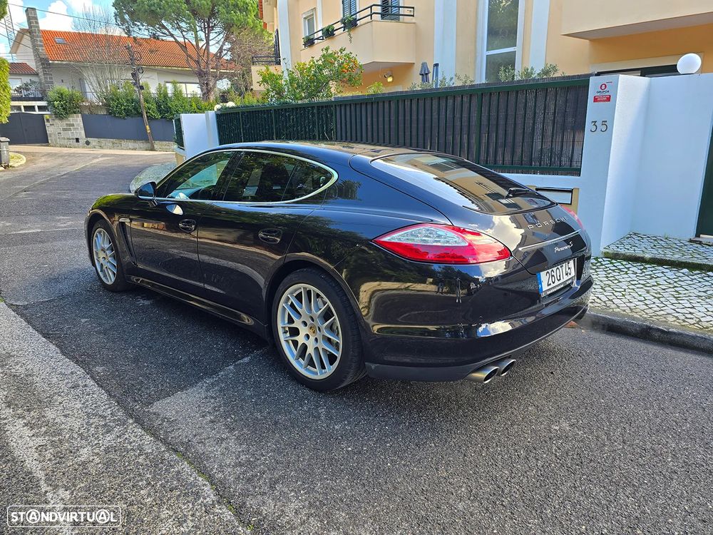 Porsche Panamera S Hybrid J19 - 2