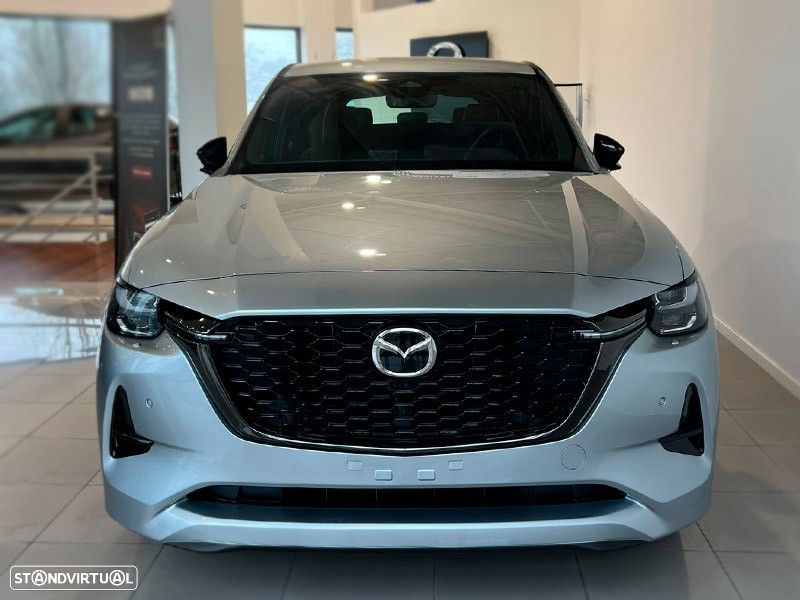 Mazda CX-60 2.5 e-Skyactiv PHEV Homura - 2