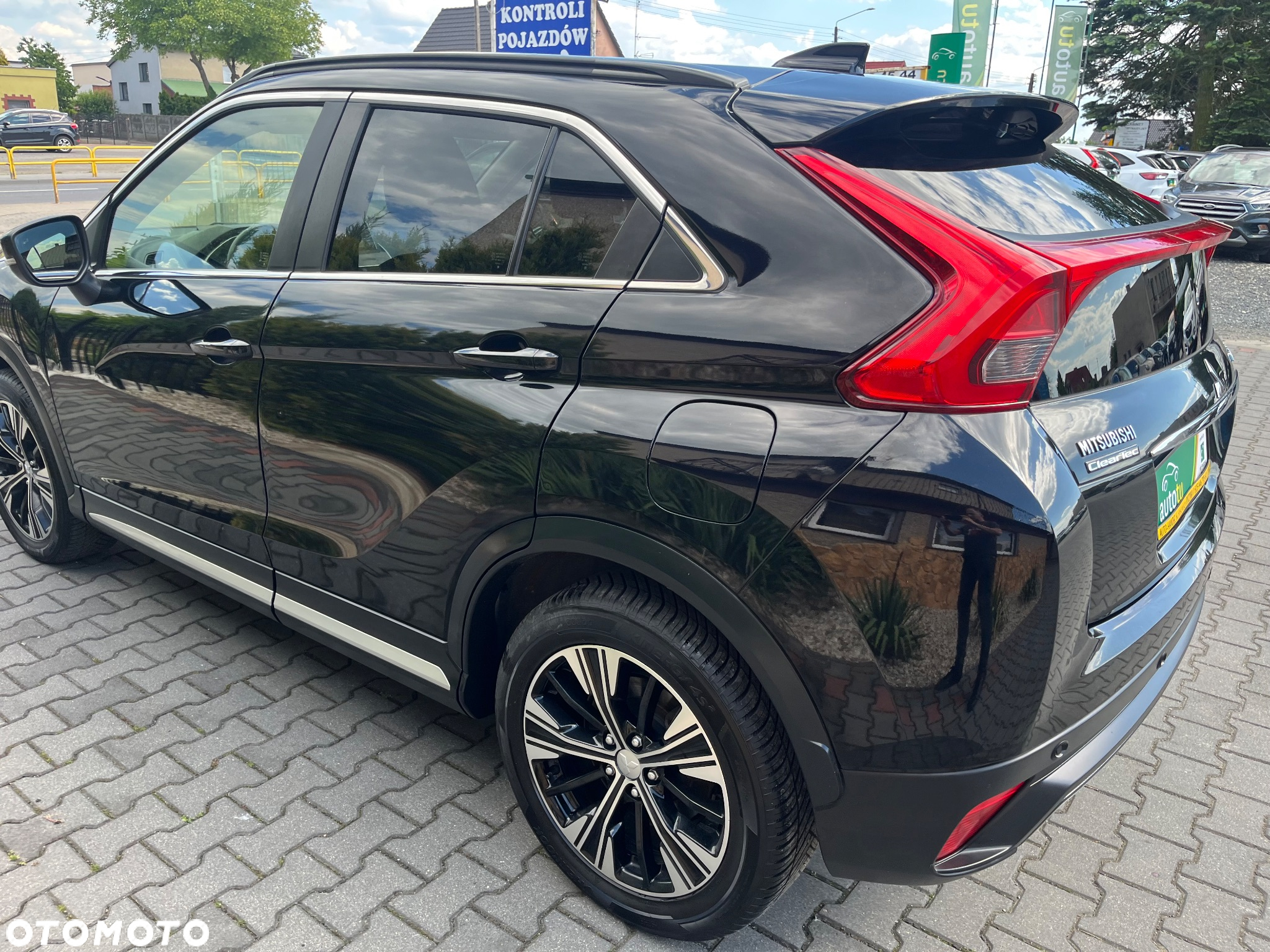 Mitsubishi Eclipse Cross 1.5 T-MIVEC (ClearTec) 2WD Active+ - 19