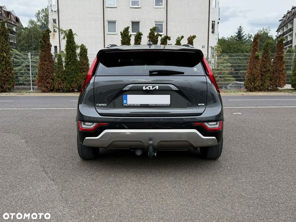 Kia Niro 1.6 GDI Hybrid L Business Line - 8