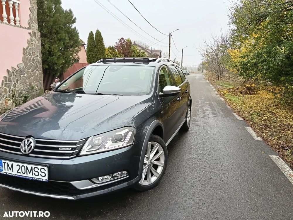 Volkswagen Passat Alltrack - 4