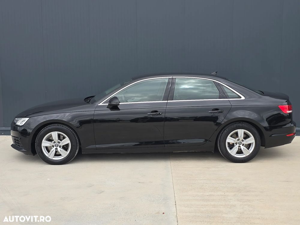 Audi A4 2.0 TDI DPF clean multitronic Ambiente - 14
