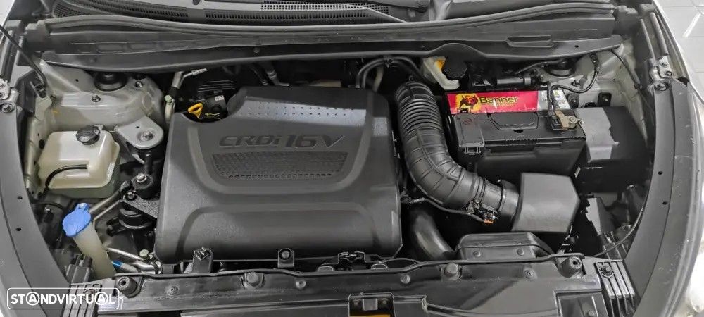 Hyundai ix35 2.0 CRDi E-VGT Comfort - 39