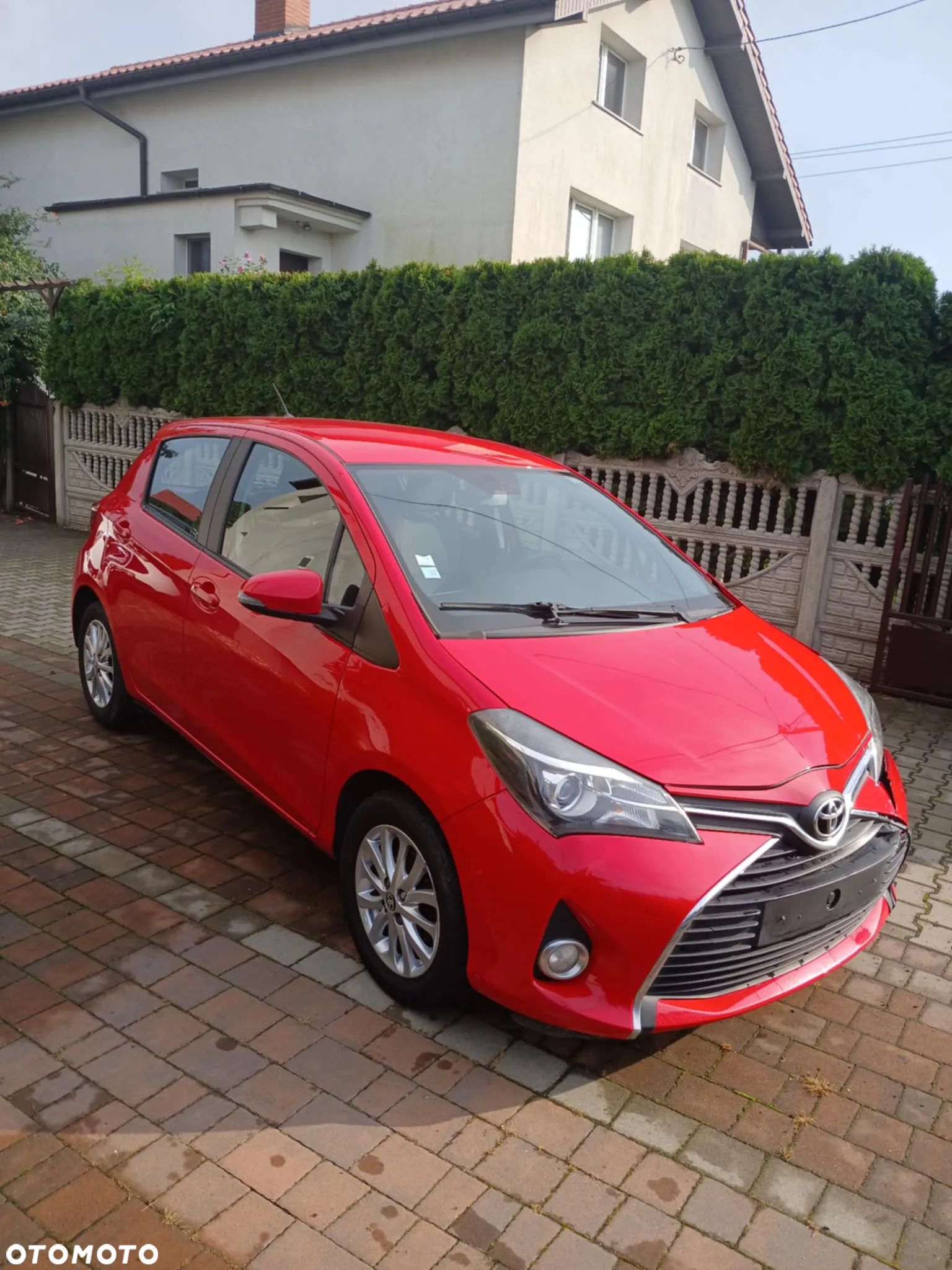Toyota Yaris - 1