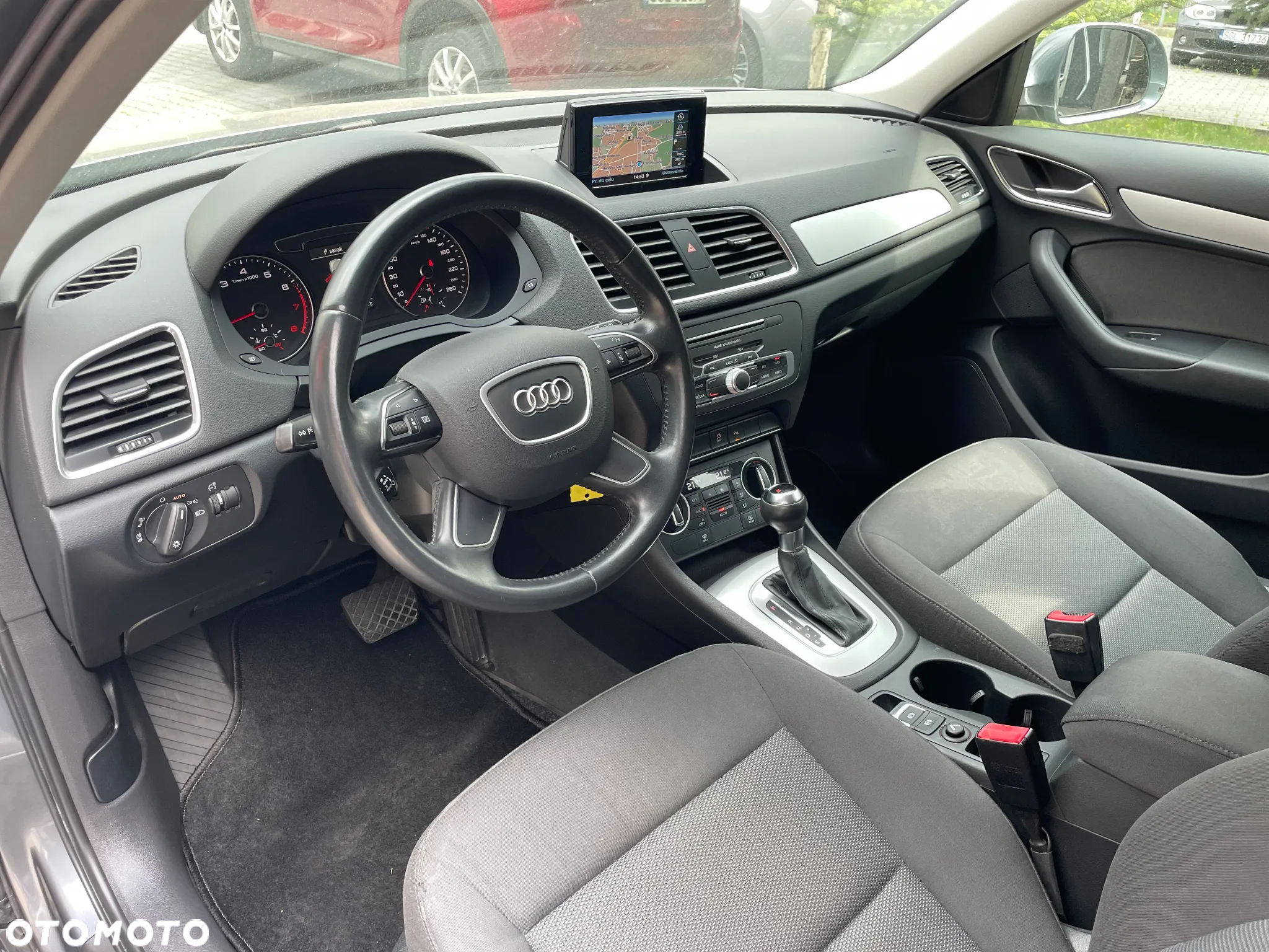 Audi Q3 1.4 TFSI S tronic - 13