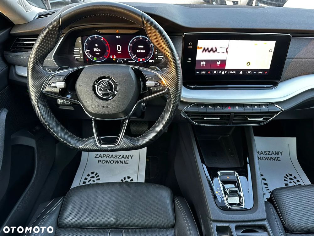 Skoda Octavia 2.0 TDI L&K DSG - 37