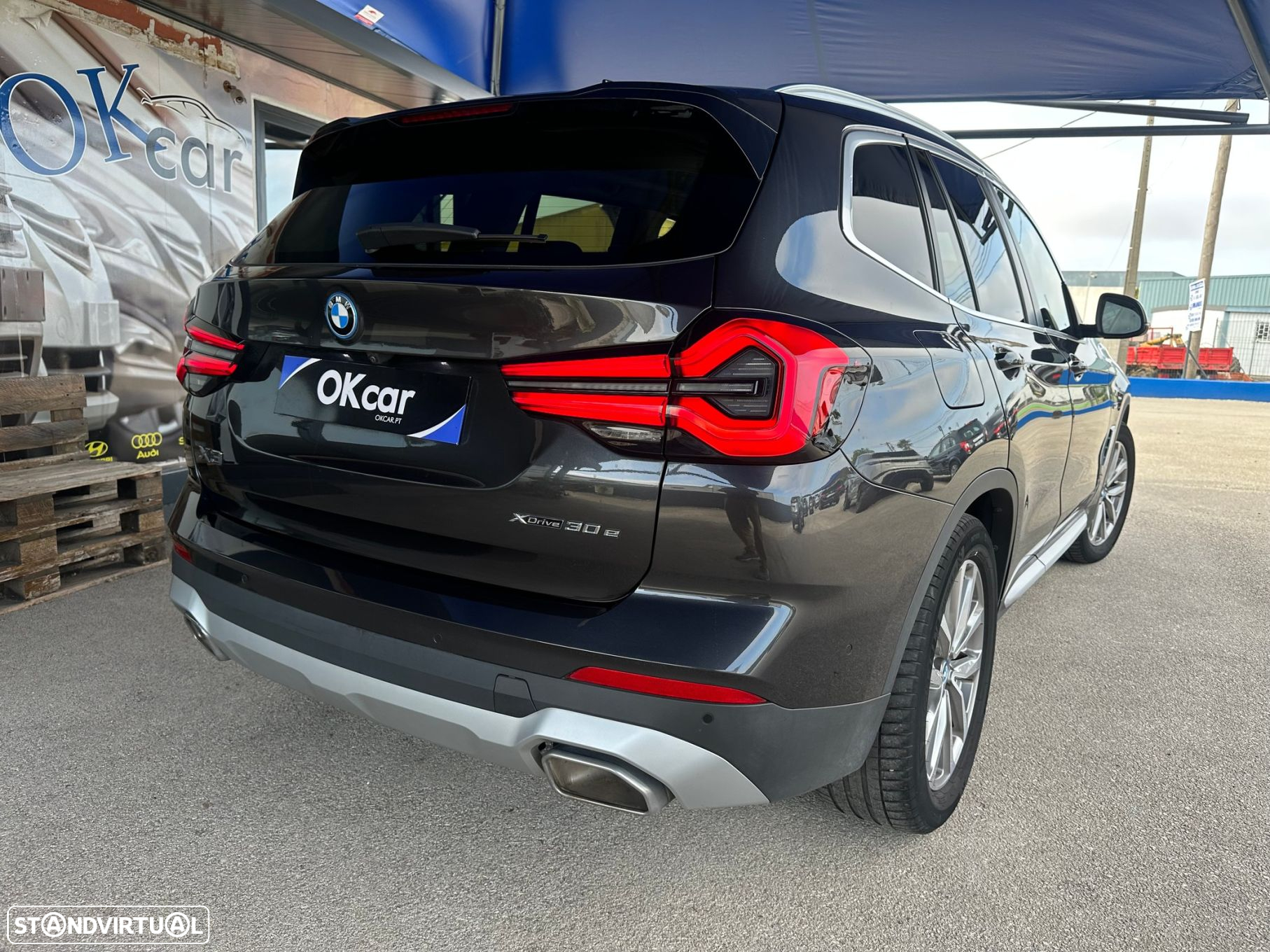BMW X3 30 e xDrive xLine - 10
