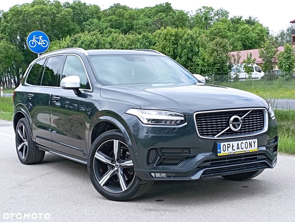 Volvo XC 90 B5 D AWD Geartronic RDesign - 13