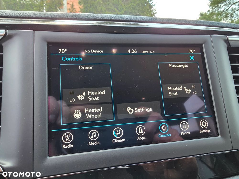 Chrysler Pacifica - 23