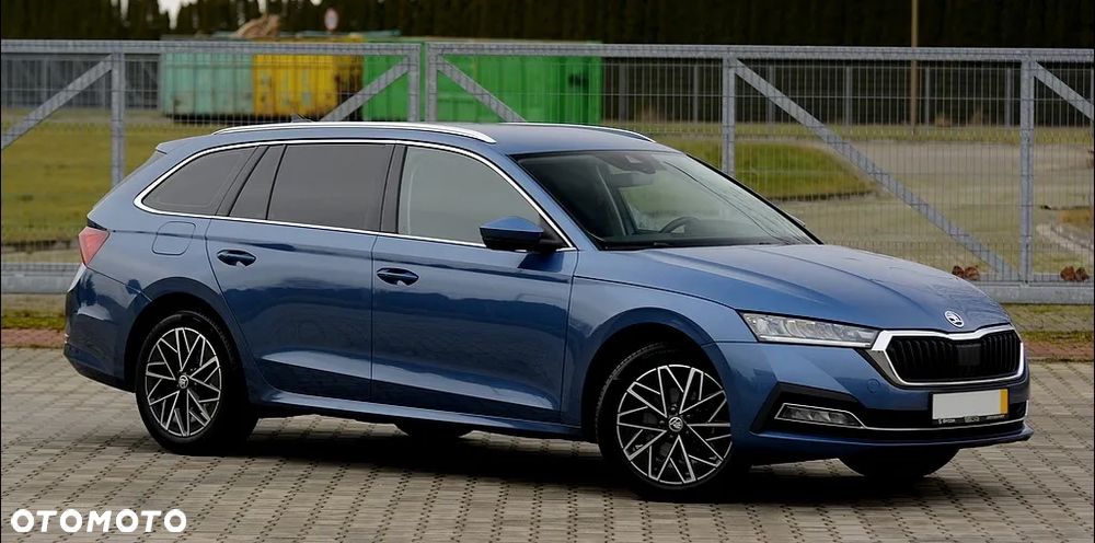 Skoda Octavia Combi 2.0 TDI DSG Ultimate - 12